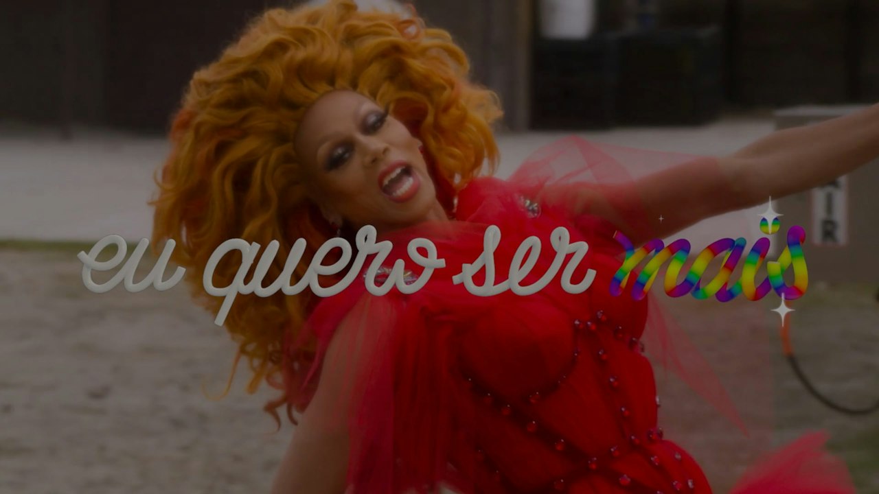 REBOLUCION - NETFLIX - PRIDE