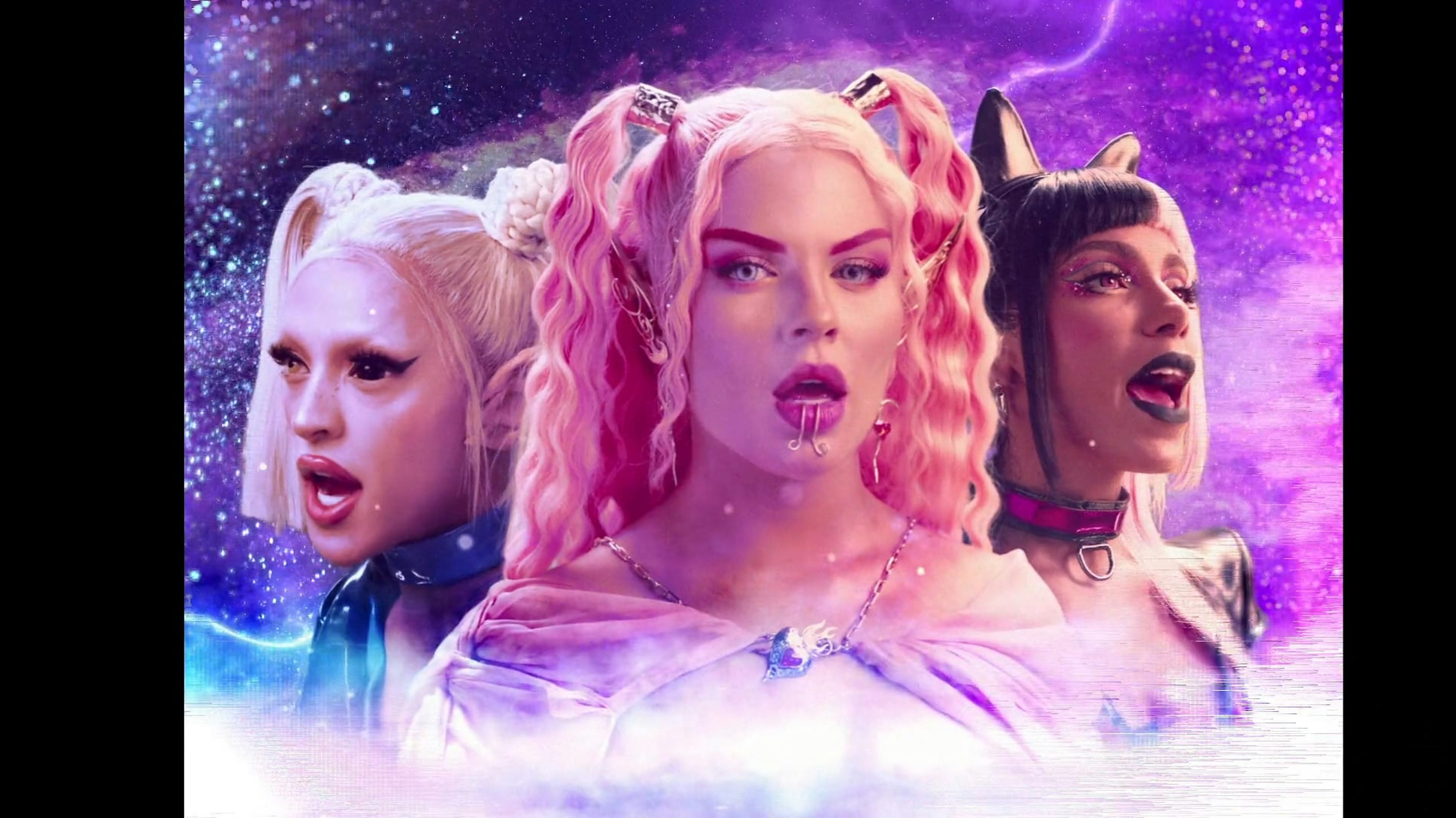 LUISA SONZA, ANITTA & PABLLO VITTAR - MODO TURBO